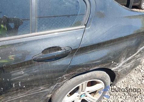 2015 BMW 328I xDrive from USA, damaged, VIN WBA3B5G52FNS14339